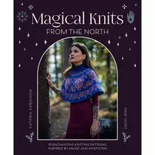 Magical Knits From The North kötés könyv