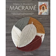 Make it Modern Macramé könyv