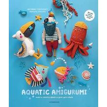Aquatic Amigurumi horgolás mintakönyv