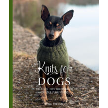 Knits for Dogs kötés könyv