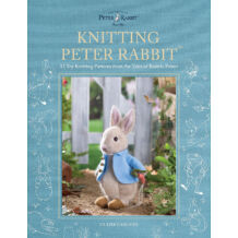 Knitting Peter Rabbit könyv