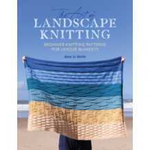 The Art of Landscape Knitting kötés könyv