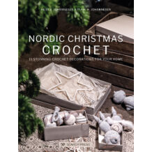 Nordic Christmas Crochet horgolás könyv