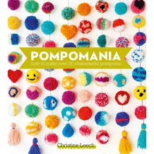 Pompomania pomponos könyv