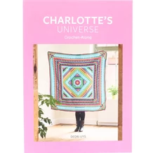 Charlotte's Universe horgolás könyv