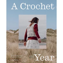A Crochet Year horgolás könyv