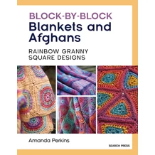 Block-by-block Blankets and Afghans