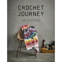 Crochet Journey horgolás könyv