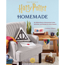 Harry Potter: Homemade kézműves könyv