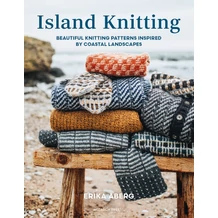 Island Knitting kötés könyv