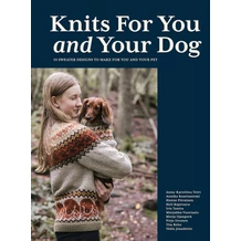 Knits for Dogs kötés könyv