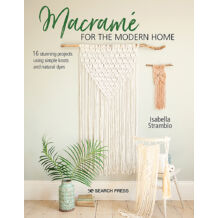 Macramé for the Modern Home könyv