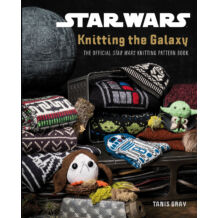 Star Wars: Knitting the Galaxy kötés könyv