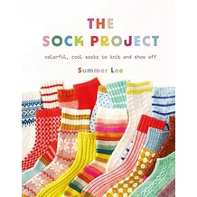 The Sock Project zoknikötés könyv