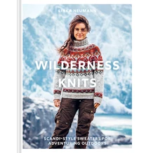 Wilderness Knits kötés könyv