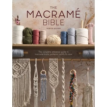 The Macramé Bible könyv