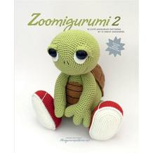 zoomigurumi 2 amigurumi könyv