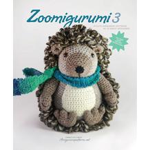zoomigurumi 3 amigurumi könyv