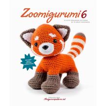 zoomigurumi 6 amigurumi könyv