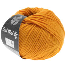 Lana Grossa Cool Wool Big vastag merinógyapjú fonal