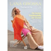 Lana Grossa Tücher &amp; Co. No. 7 - Magazine (DE) 