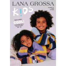 Lana Grossa Kids Nr. 13. 2023-as téli magazin