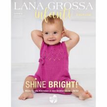 Lana Grossa Infanti Edition Nr. 4 magazin gyerek mintákkal