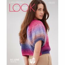 Lana Grossa Lookbook Nr. 16. magazin