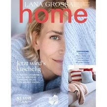 Lana Grossa FILATI HOME NO. 77.  - Magazine (DE)