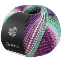 Lana Grossa Gianna pamut-merino-kasmír fonal
