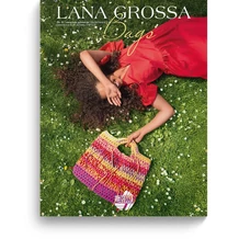 Lana Grossa FILATI HOME NO. 77.  - Magazine (DE)