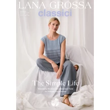 Lana Grossa Filati Classici Nr. 28. tavaszi, nyári magazin - 2025