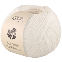 Lana Grossa Summer Cashmere pamut-kasmír fonal