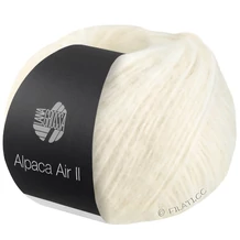 Lana Grossa Alpaca Air II. alpaka-merinó fonal
