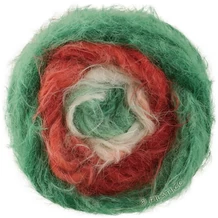 Lana Grossa Basta Mista Christmas Edition trendfonal