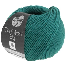 Lana Grossa Cool Wool Big vastag merinógyapjú fonal