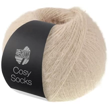 Lana Grossa Meilenweit Cosy Socks zoknifonal