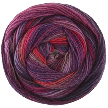 Lana Grossa Gomitolo Fumo színátmentes gyapjú fonal