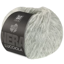 Lana Grossa Lucciola csillogó merinógyapjú fonal