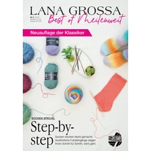 Lana Grossa MEILENWEIT Best of zokni - Magazine (DE)