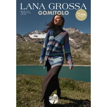 Lana Grossa Filati Gomitolo no. 16/25 szám