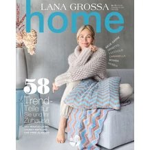 Lana Grossa FILATI HOME NO. 78.  - Magazine (DE)