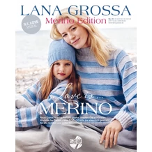 Lana Grossa MERINO EDITION NO. 4  - Magazine (DE)