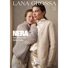 Lana Grossa Nera Nr. 1. -  2025-ös őszi-téli magazin