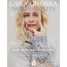 Lana Grossa Nordic Knits Nr. 4 őszi-téli magazin 2025
