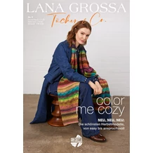 Lana Grossa Tücher &amp; Co. No. 9 - Magazine (DE) 