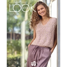 Lana Grossa Lookbook Nr. 20. tavaszi-nyári magazin (2026)