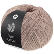 Lana Grossa Baco Bamboo merinó-bambusz-jak fonal