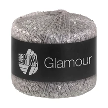 Lana Grossa Glamour flitteres effekt fonal