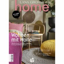 Lana Grossa FILATI HOME NO. 75.  - Magazine (DE)